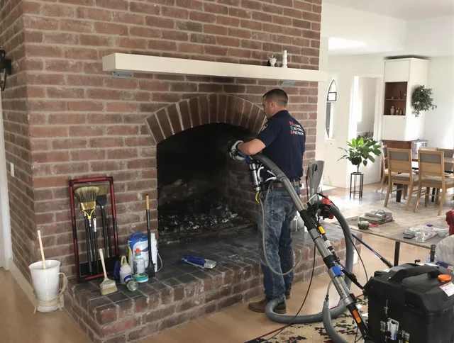 Chimney Cleaning service in Waterford, CT
