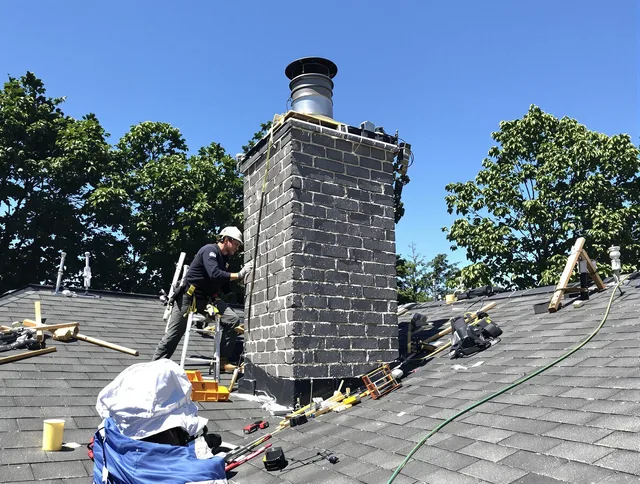 Chimney Installation service in Waterford, CT