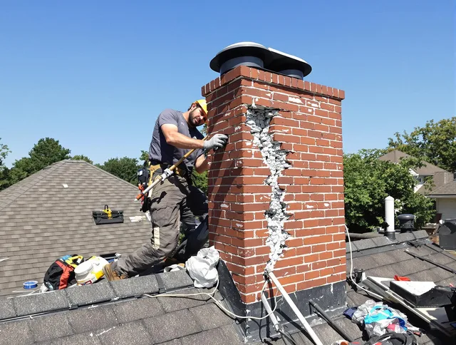 Chimney Repair service in Waterford, CT