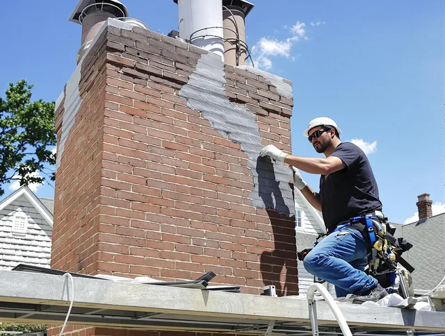 Chimney Restoration service in Waterford, CT