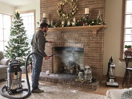 Fireplace Cleaning service in Waterford, CT
