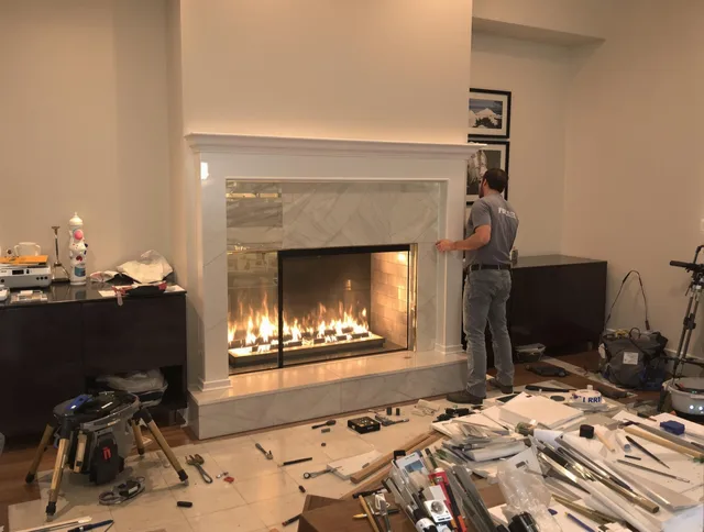 Fireplace Installation service in Waterford, CT