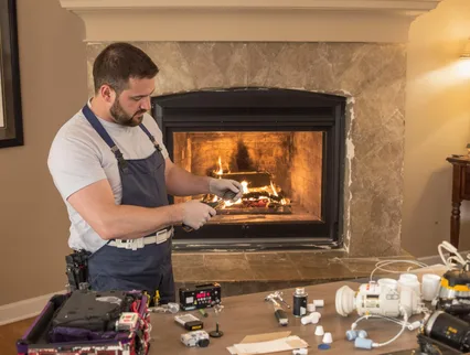Fireplace Repair service in Waterford, CT