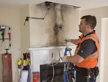 Soot Removal service in Waterford, CT
